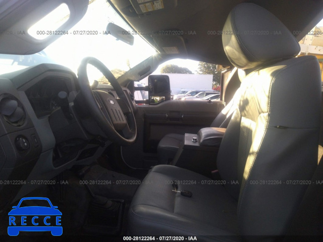 2014 FORD SUPER DUTY F-350 SRW SUPER DUTY 1FDBF3B62EEA55906 image 4