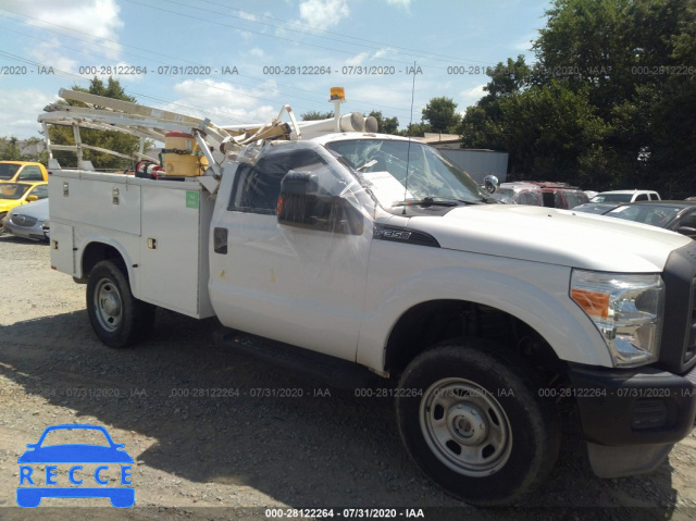 2014 FORD SUPER DUTY F-350 SRW SUPER DUTY 1FDBF3B62EEA55906 image 5