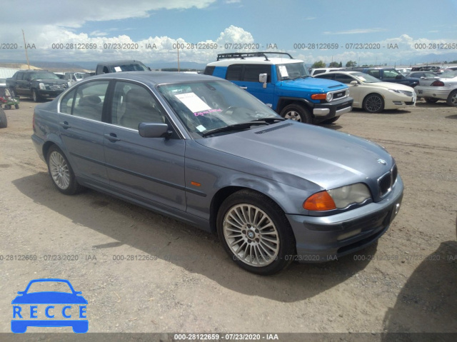 2001 BMW 3 SERIES I WBAAV53461JS96653 image 0