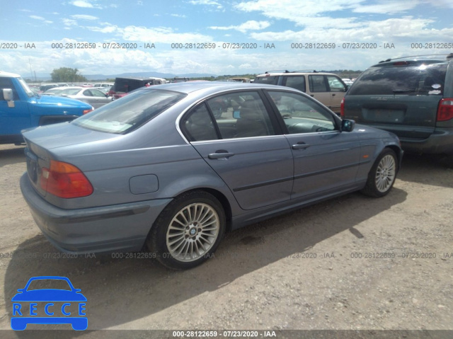 2001 BMW 3 SERIES I WBAAV53461JS96653 image 3