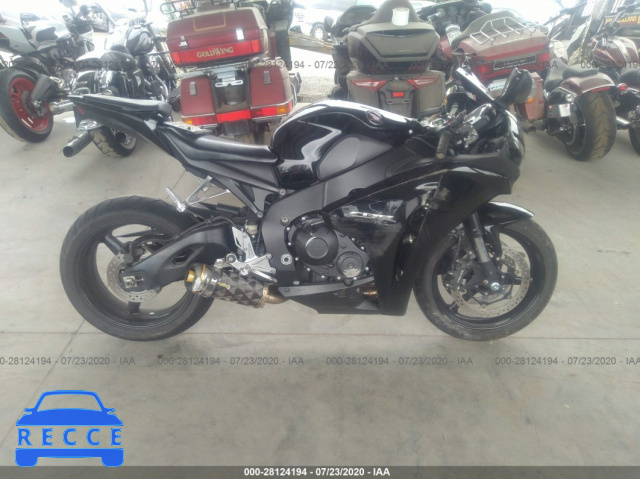 2009 HONDA CBR1000 RR JH2SC59019K101072 зображення 7