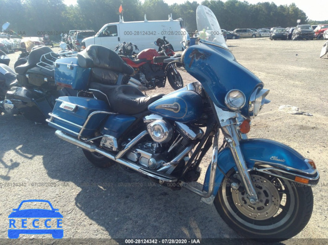 1996 HARLEY-DAVIDSON FLHT CLASSIC 1HD1DJL18TY619999 image 0