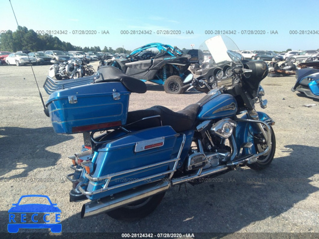 1996 HARLEY-DAVIDSON FLHT CLASSIC 1HD1DJL18TY619999 image 3