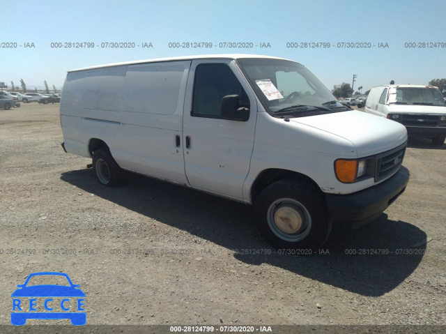 2003 FORD ECONOLINE CARGO VAN E250 VAN 1FTNS24L63HB55576 зображення 0