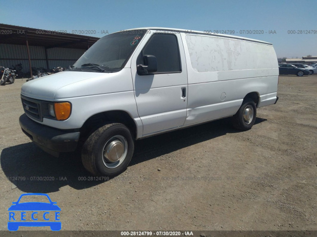 2003 FORD ECONOLINE CARGO VAN E250 VAN 1FTNS24L63HB55576 зображення 1