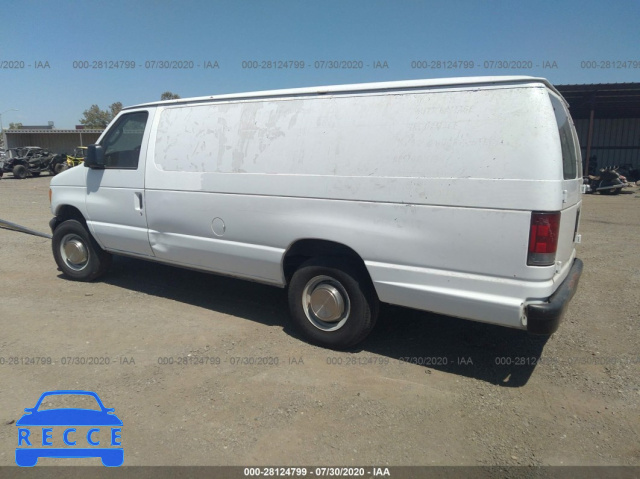 2003 FORD ECONOLINE CARGO VAN E250 VAN 1FTNS24L63HB55576 image 2