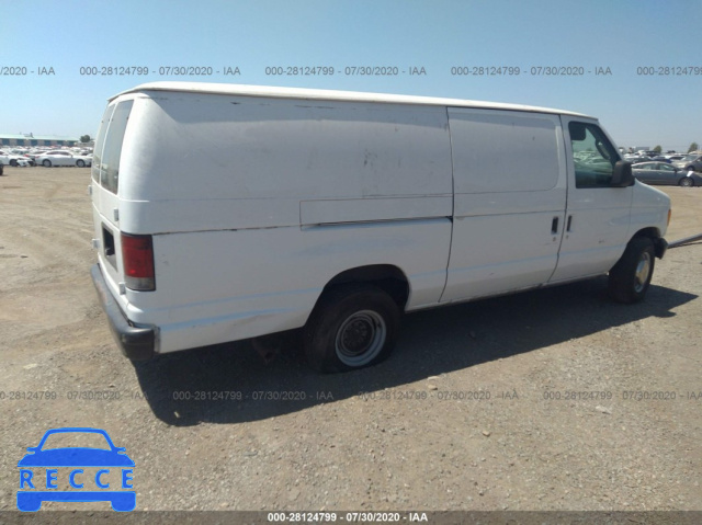 2003 FORD ECONOLINE CARGO VAN E250 VAN 1FTNS24L63HB55576 image 3