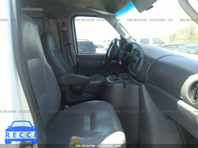 2003 FORD ECONOLINE CARGO VAN E250 VAN 1FTNS24L63HB55576 зображення 4