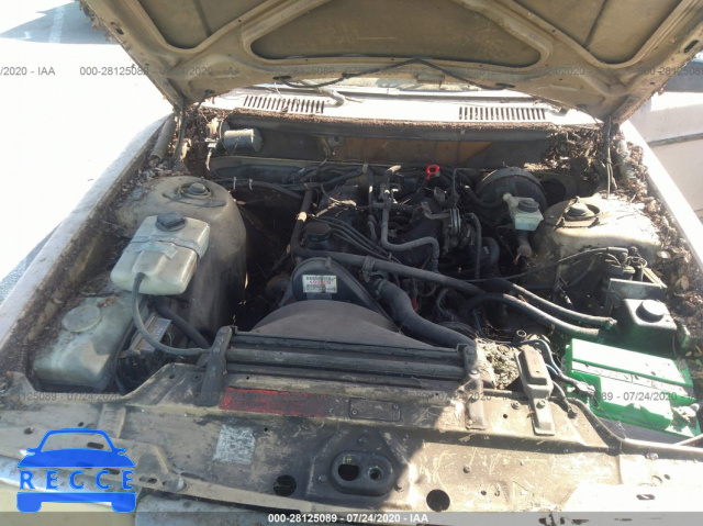 1986 VOLVO 244 DL/GL YV1AX8846G1188897 image 9