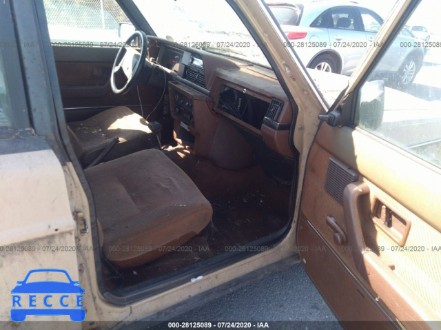 1986 VOLVO 244 DL/GL YV1AX8846G1188897 image 4