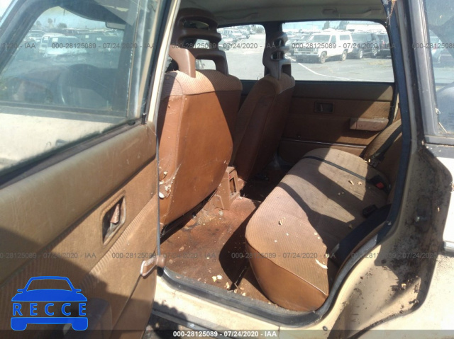 1986 VOLVO 244 DL/GL YV1AX8846G1188897 image 7