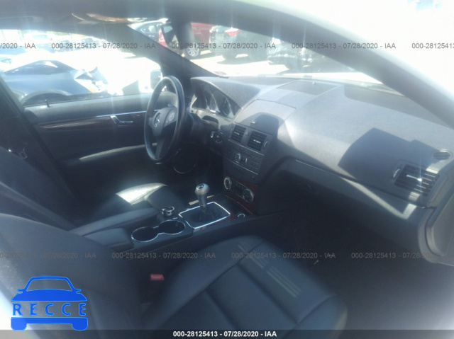 2011 MERCEDES-BENZ C-CLASS C 300 WDDGF5EB1BR151311 image 4