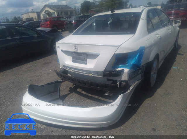 2011 MERCEDES-BENZ C-CLASS C 300 WDDGF5EB1BR151311 image 5