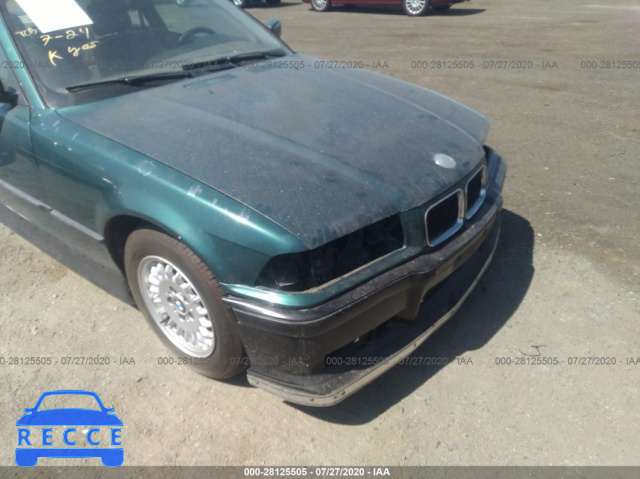 1993 BMW 318 IS WBABE5310PJA05943 image 5