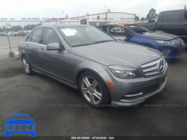 2011 MERCEDES-BENZ C-CLASS C 300 WDDGF5EB2BA446190 image 0