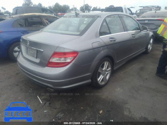 2011 MERCEDES-BENZ C-CLASS C 300 WDDGF5EB2BA446190 image 3