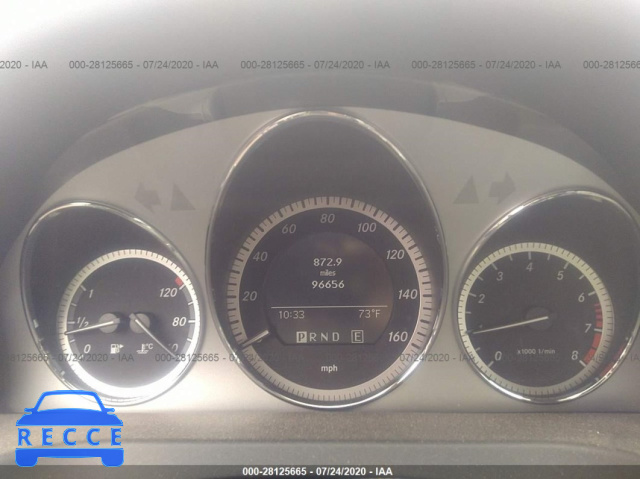 2011 MERCEDES-BENZ C-CLASS C 300 WDDGF5EB2BA446190 image 6
