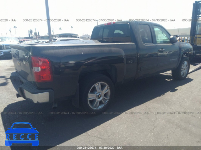 2013 CHEVROLET SILVERADO 1500 C1500 LT 1GCRCSE07DZ178203 зображення 3