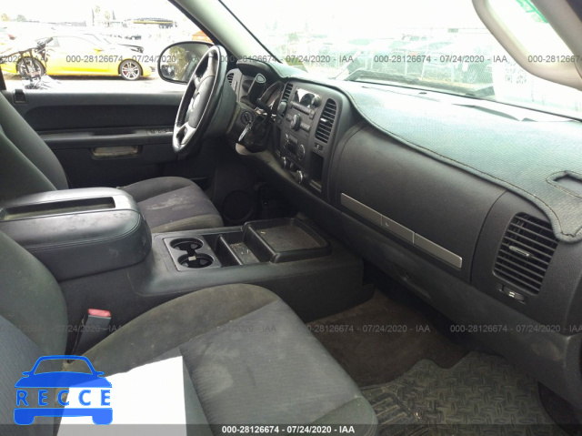 2013 CHEVROLET SILVERADO 1500 C1500 LT 1GCRCSE07DZ178203 зображення 4