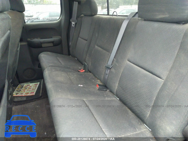 2013 CHEVROLET SILVERADO 1500 C1500 LT 1GCRCSE07DZ178203 зображення 7