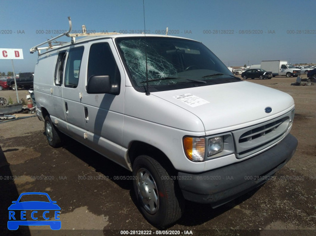 2002 FORD ECONOLINE CARGO VAN 1FTNE24L52HA59069 Bild 0