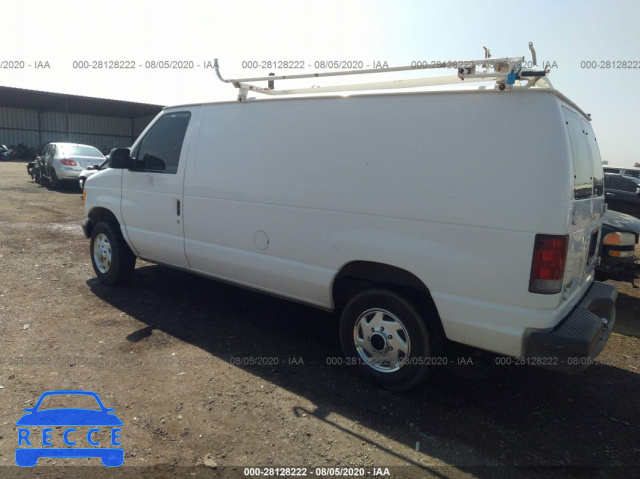 2002 FORD ECONOLINE CARGO VAN 1FTNE24L52HA59069 image 2