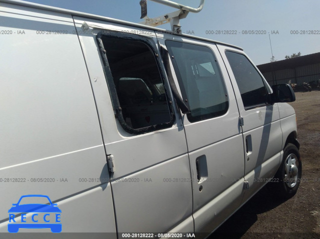 2002 FORD ECONOLINE CARGO VAN 1FTNE24L52HA59069 image 5