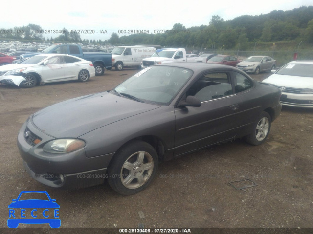 2003 FORD ZX2 ZX2 3FAFP11313R154876 image 1