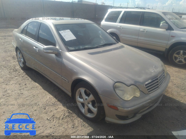 2006 MERCEDES-BENZ C-CLASS 230 WDBRF52H06E020166 image 10