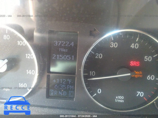 2006 MERCEDES-BENZ C-CLASS 230 WDBRF52H06E020166 image 5