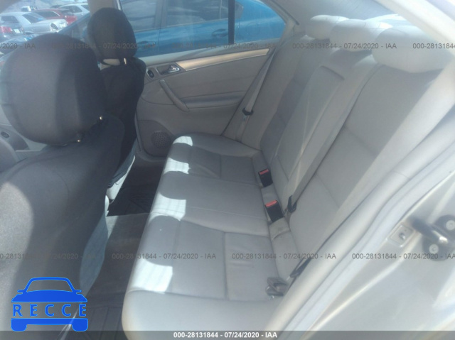 2006 MERCEDES-BENZ C-CLASS 230 WDBRF52H06E020166 image 6
