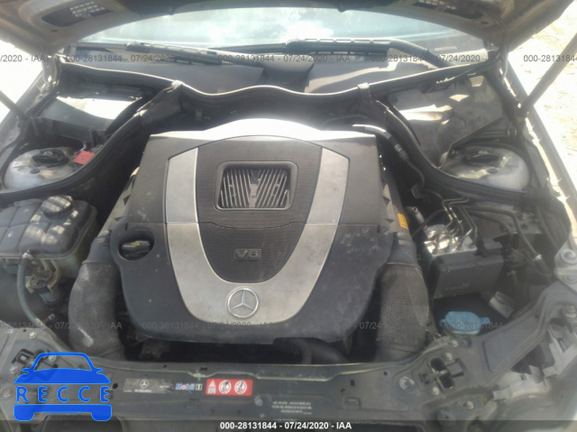 2006 MERCEDES-BENZ C-CLASS 230 WDBRF52H06E020166 image 8