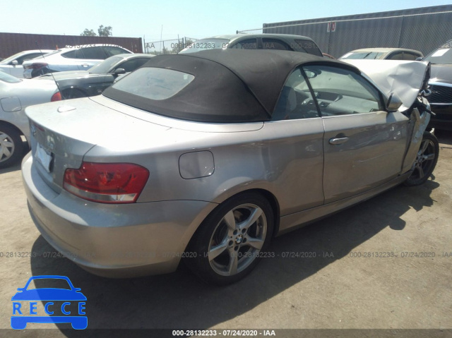 2013 BMW 1 SERIES I WBAUL7C5XDVU09220 image 3