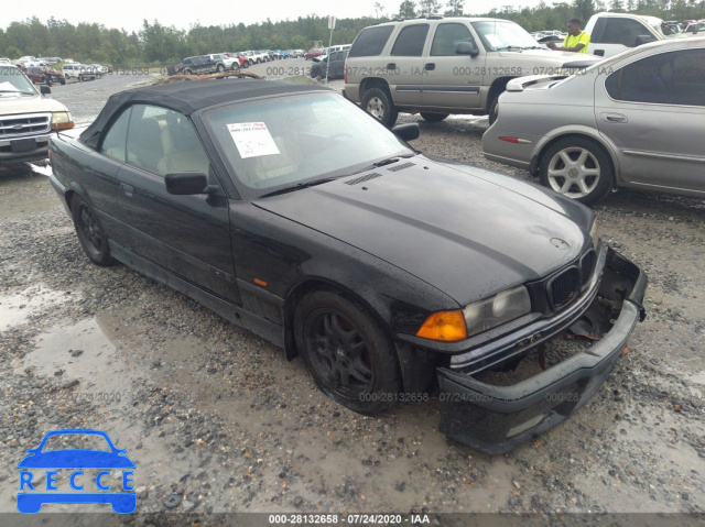 1997 BMW 3 SERIES IC WBABK7327VET65131 image 0