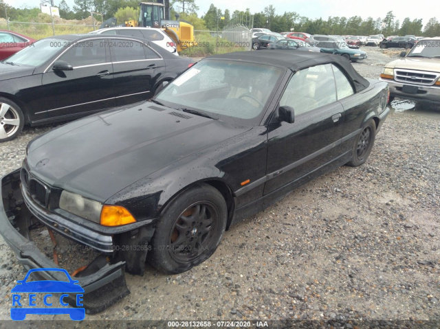 1997 BMW 3 SERIES IC WBABK7327VET65131 image 1