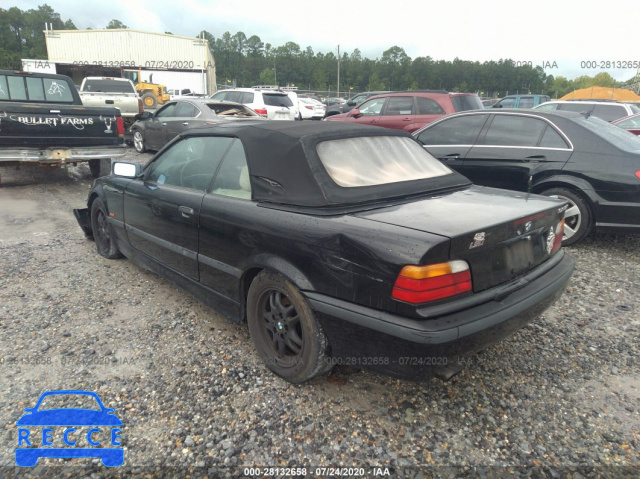 1997 BMW 3 SERIES IC WBABK7327VET65131 image 2