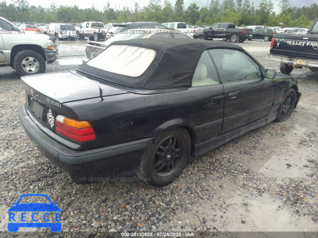 1997 BMW 3 SERIES IC WBABK7327VET65131 image 3