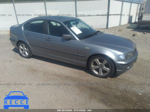 2004 BMW 3 SERIES 330XI WBAEW53404PN35355 image 0
