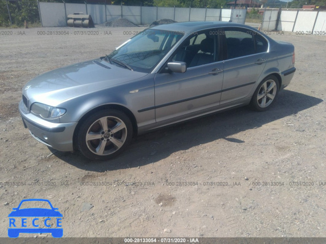2004 BMW 3 SERIES 330XI WBAEW53404PN35355 image 1