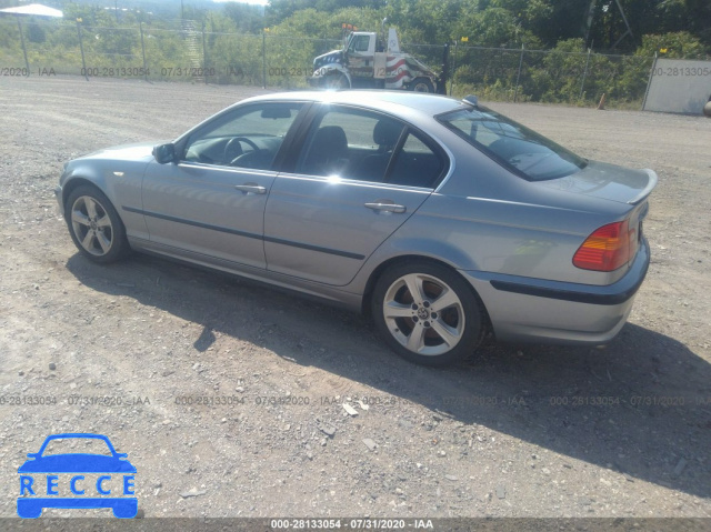 2004 BMW 3 SERIES 330XI WBAEW53404PN35355 image 2
