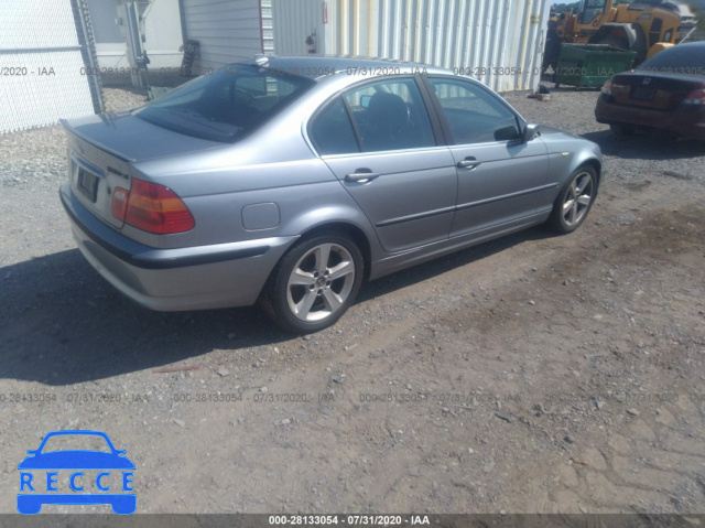 2004 BMW 3 SERIES 330XI WBAEW53404PN35355 image 3
