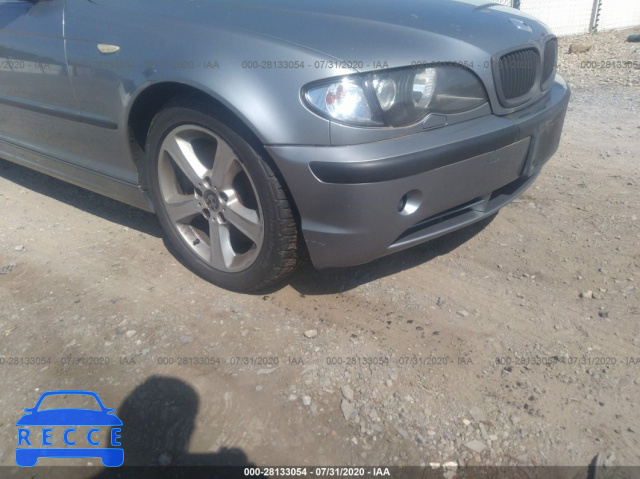 2004 BMW 3 SERIES 330XI WBAEW53404PN35355 image 5
