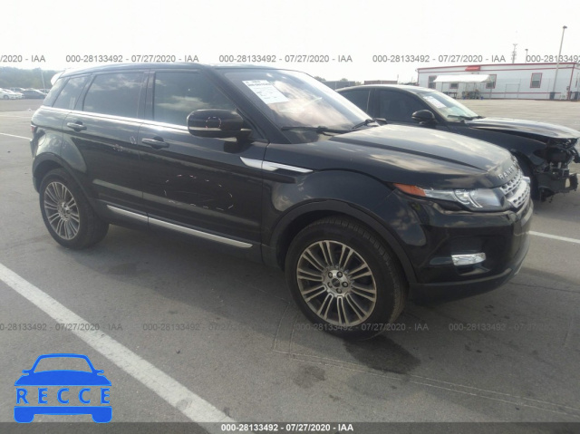 2012 LAND ROVER RANGE ROVER EVOQUE PRESTIGE PREMIUM SALVV2BG6CH624994 image 0