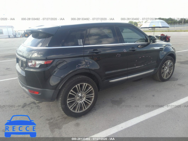 2012 LAND ROVER RANGE ROVER EVOQUE PRESTIGE PREMIUM SALVV2BG6CH624994 image 3