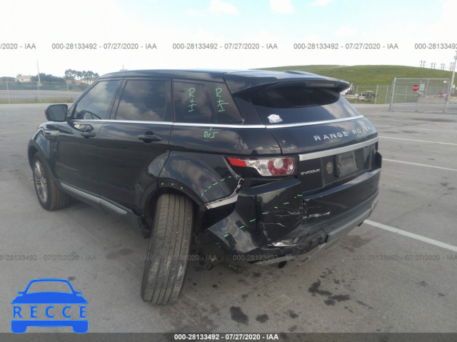 2012 LAND ROVER RANGE ROVER EVOQUE PRESTIGE PREMIUM SALVV2BG6CH624994 image 5