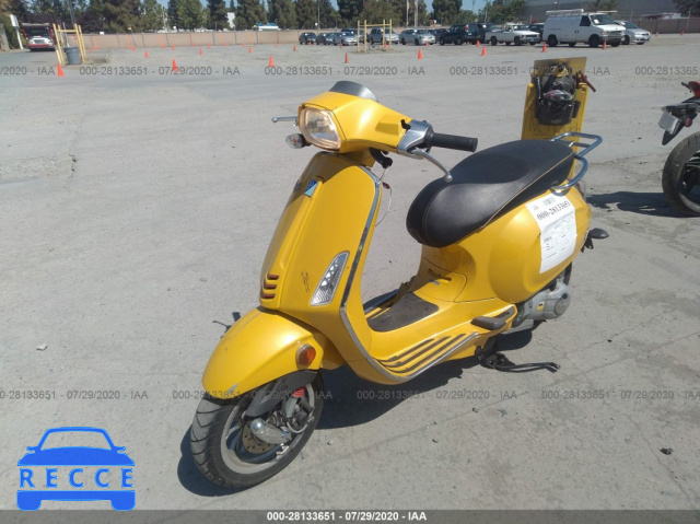 2016 VESPA SPRINT 150 3V ZAPM818G8G5401731 Bild 1