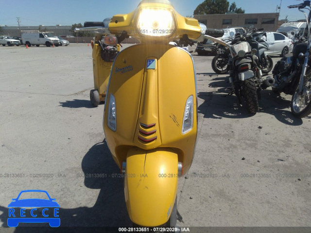 2016 VESPA SPRINT 150 3V ZAPM818G8G5401731 Bild 4