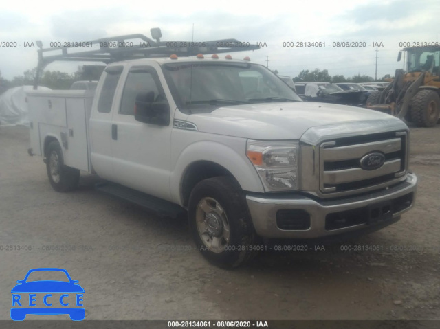 2014 FORD SUPER DUTY F-350 SRW 1FD7X3A64EEB47846 image 0
