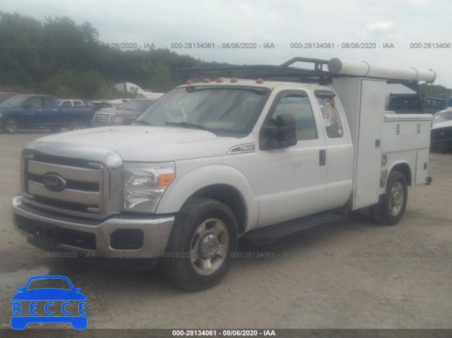 2014 FORD SUPER DUTY F-350 SRW 1FD7X3A64EEB47846 image 1