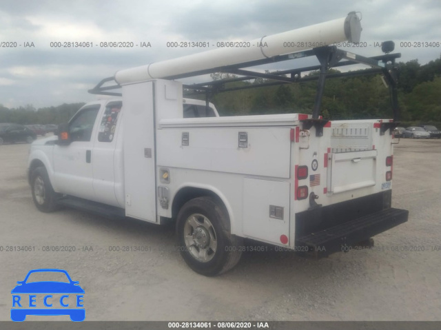 2014 FORD SUPER DUTY F-350 SRW 1FD7X3A64EEB47846 image 2